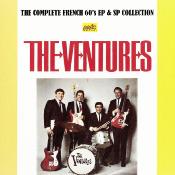 THE VENTURES  "The Complete French EP & SP Collection "