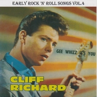 CLIFF RICHARD "Early Rock 'n' Roll vol.4