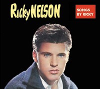 RICKY NELSON<br>RICKY NELSON - SONGS BY RICKY