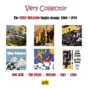 TICKY HOLGADO  " Les singles groupes  1969 / 1979 " (VERY COLLECTOR)