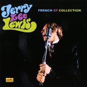 JERRY LEE LEWIS  "French EP Collection"