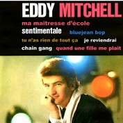EDDY MITCHELL VOL.2 "SENTIMENTALES