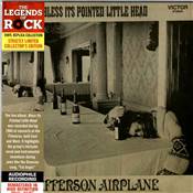 JEFFERSON AIRPLANE "BLESS IT'S POINTED LITTLE HEAD
