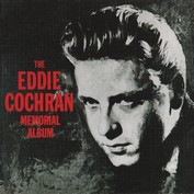 EDDIE COCHRAN "MEMORIAL ALBUM